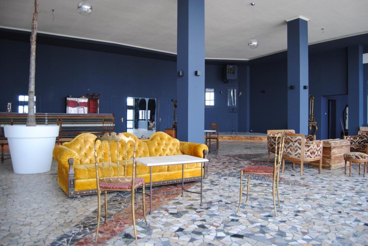 Sbarcatore Dei Turchi Hotel บรูโกลี ภายนอก รูปภาพ