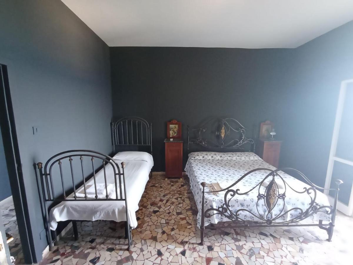 Sbarcatore Dei Turchi Hotel บรูโกลี ภายนอก รูปภาพ