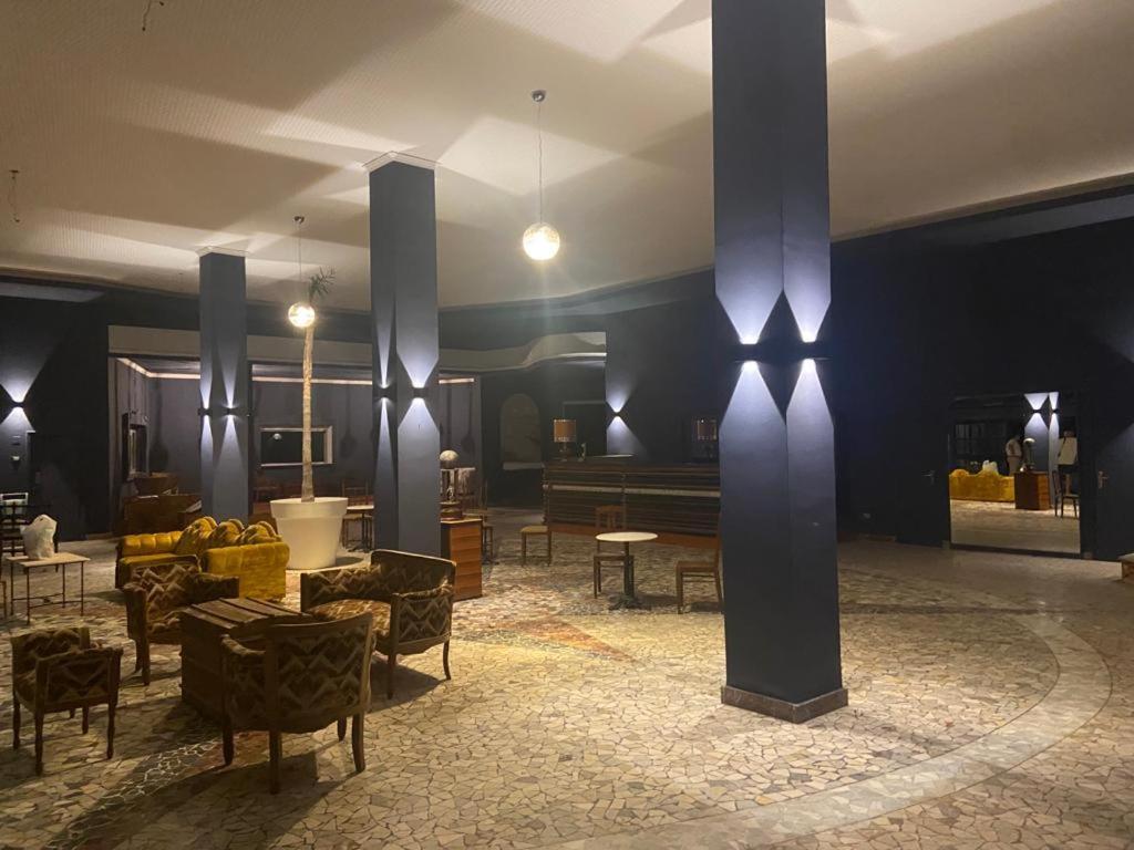 Sbarcatore Dei Turchi Hotel บรูโกลี ภายนอก รูปภาพ