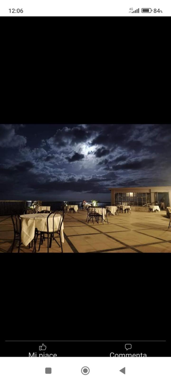Sbarcatore Dei Turchi Hotel บรูโกลี ภายนอก รูปภาพ