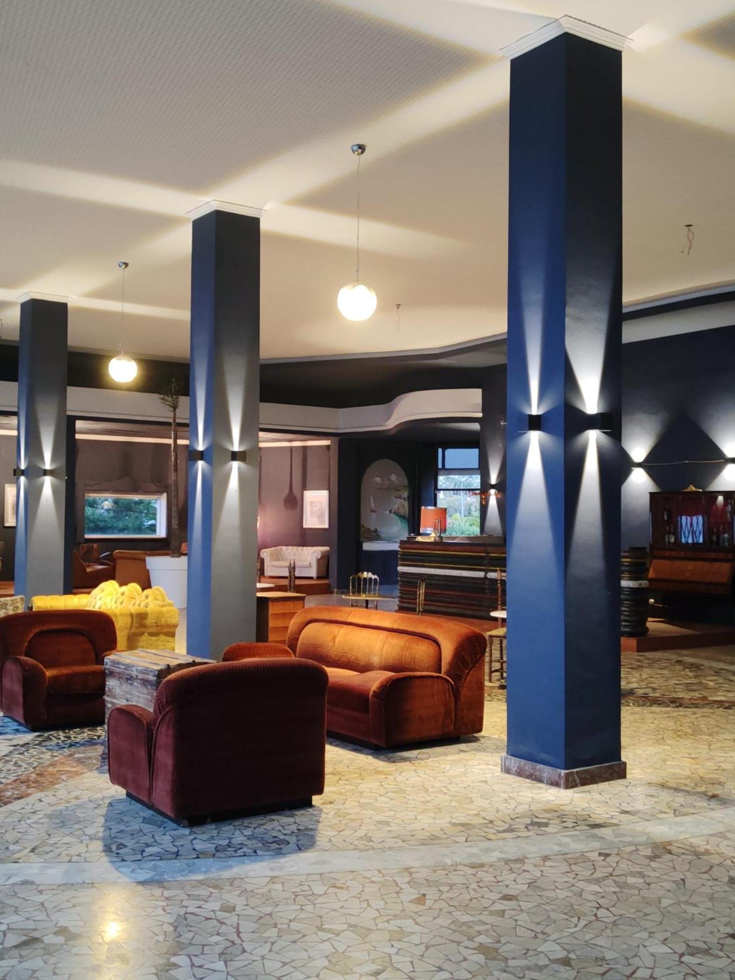Sbarcatore Dei Turchi Hotel บรูโกลี ภายนอก รูปภาพ