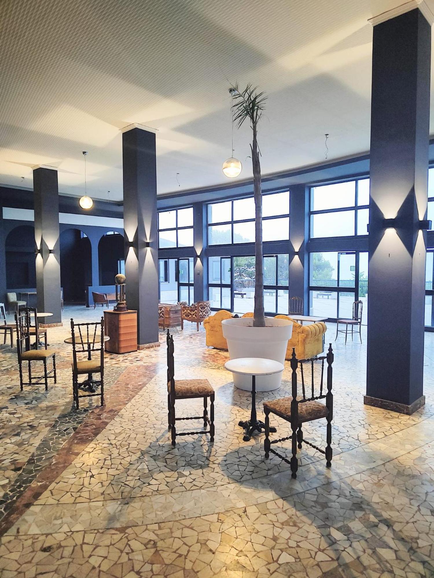 Sbarcatore Dei Turchi Hotel บรูโกลี ภายนอก รูปภาพ