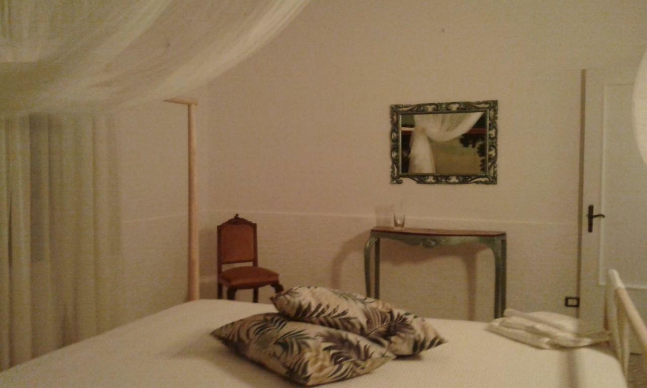 Sbarcatore Dei Turchi Hotel บรูโกลี ภายนอก รูปภาพ